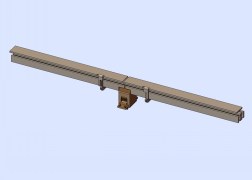 Apogée Vapeur - Supports de troisième rail Maurienne