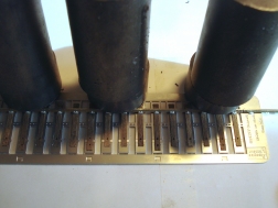 Apogée Vapeur - Troisième rail Métro