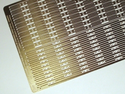 Apogée Vapeur - Gravure protection Maurienne