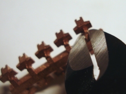 Apogée Vapeur - Troisième rail Métro