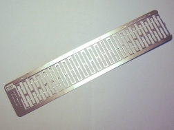 Apogée Vapeur - Gabarit métro pleine voie