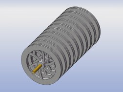 Apogee Vapeur - Commandes funiculaires PLM
