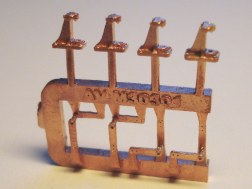 Apogee Vapeur - Commandes funiculaires PLM