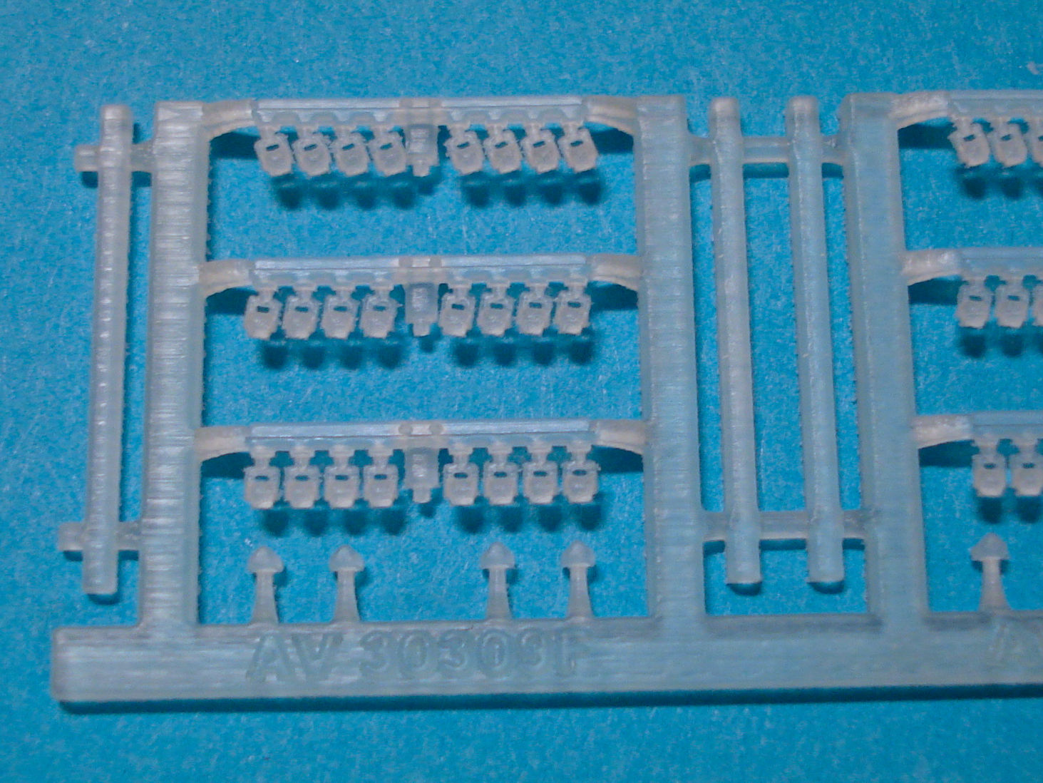 30308F SuspensionPouliesDoubles