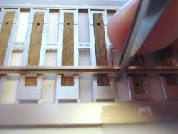 Apogée Vapeur - Gabarits appareils de voie VMM