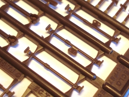 Apogée Vapeur - Appareils de voie en kit VMM