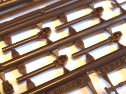 Apogée Vapeur - Appareils de voie en kit VMM