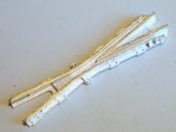 Apogée Vapeur - Moulages appareils de voie VMM