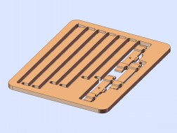 Apogée Vapeur - Appareils de voie à construire