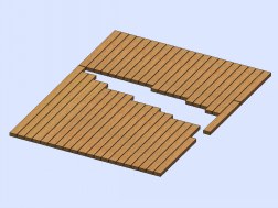 Apogée Vapeur - Appareils de voie à construire