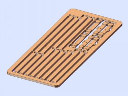 Apogée Vapeur - Appareils de voie à construire