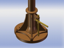 Apogée Vapeur - Grue Midi à construire