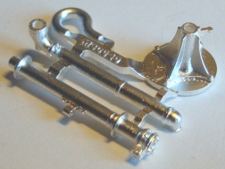 Apogée Vapeur - Grue Midi à construire