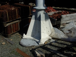 Apogée Vapeur - Grue Midi à construire