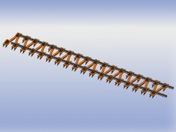 Apogée Vapeur - Traverses en Y