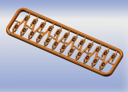 Apogée Vapeur - Traverses en Y