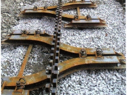 Apogée Vapeur - Traverses en Y