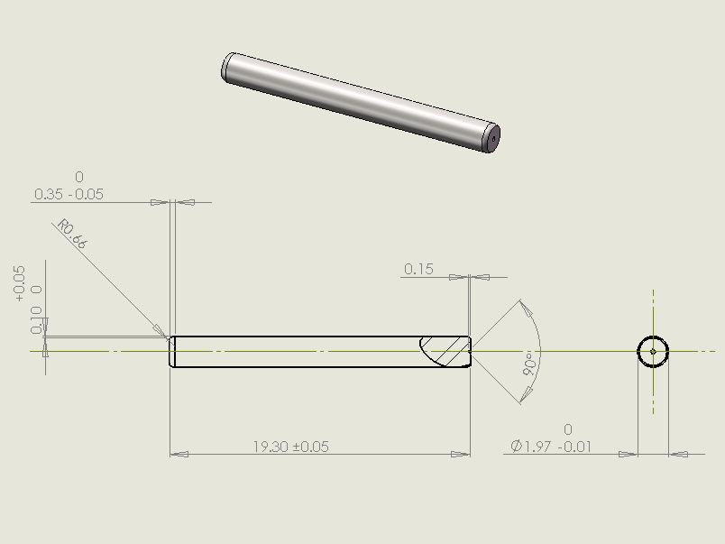 50004U Axe 1 97 Plan
