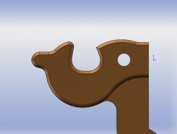 Apogée Vapeur - Attelage rigide à construire