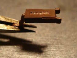 Apogée Vapeur - Attelage rigide à construire