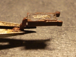 Apogée Vapeur - Attelage rigide à construire