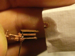 Apogée Vapeur - Attelage rigide à construire