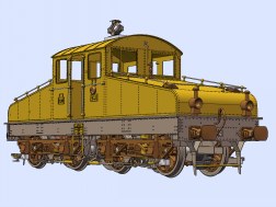 Apogee  Vapeur - Boîte à Sel PO E1-8