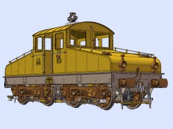 Apogee  Vapeur - Boîte à Sel PO E1-8