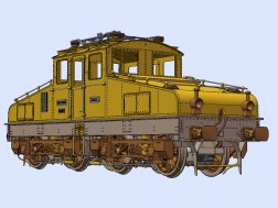 Apogee  Vapeur - Boîte à Sel PO E1-8