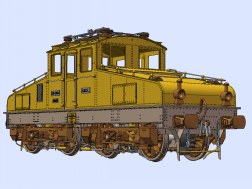 Apogee  Vapeur - Boîte à Sel PO E1-8