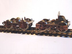 Apogee Vapeur - Boîte à Sel PO E1-8