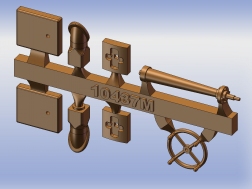 Apogée Vapeur - 040 à tender séparé