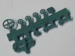 Apogée Vapeur - 040 à tender séparé