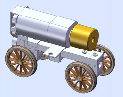 Apogée Vapeur - Tender 8m8 PLM