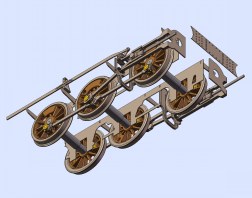 Apogée   Vapeur - Transkit Bourbonnais