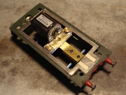 Apogee Vapeur - Attelage pour transkit 030 Bourbonnais