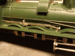 Apogee Vapeur - Attelage pour transkit 030 Bourbonnais