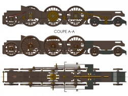 Apogee Vapeur - Transkit 2.231A