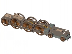 Apogee Vapeur - Transkit 2.231A