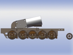 Apogée Vapeur - Transkit 1.150E