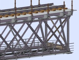 Apogee Vapeur - Viaduc du Viaguin en kit HO