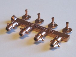 Apogee  Vapeur - Tampons fonctionnels