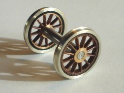 Apogee Vapeur - Roues de 1235