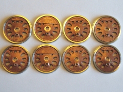 Apogee Vapeur - Roues de Mikado PLM