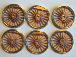 Apogee Vapeur - Roues de Pacific PLM