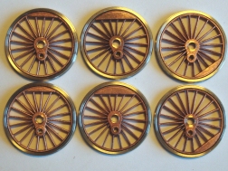 Apogee Vapeur - Roues de Pacific PLM