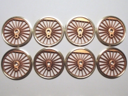 Apogee Vapeur - Roues de Pacific PLM