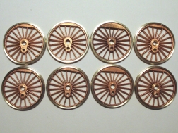 Apogee Vapeur - Roues de Pacific PLM