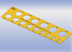 Apogee Vapeur - Pochoir universel peinture de roues
