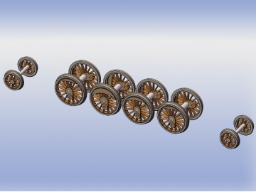 Train complet 2.141 TC